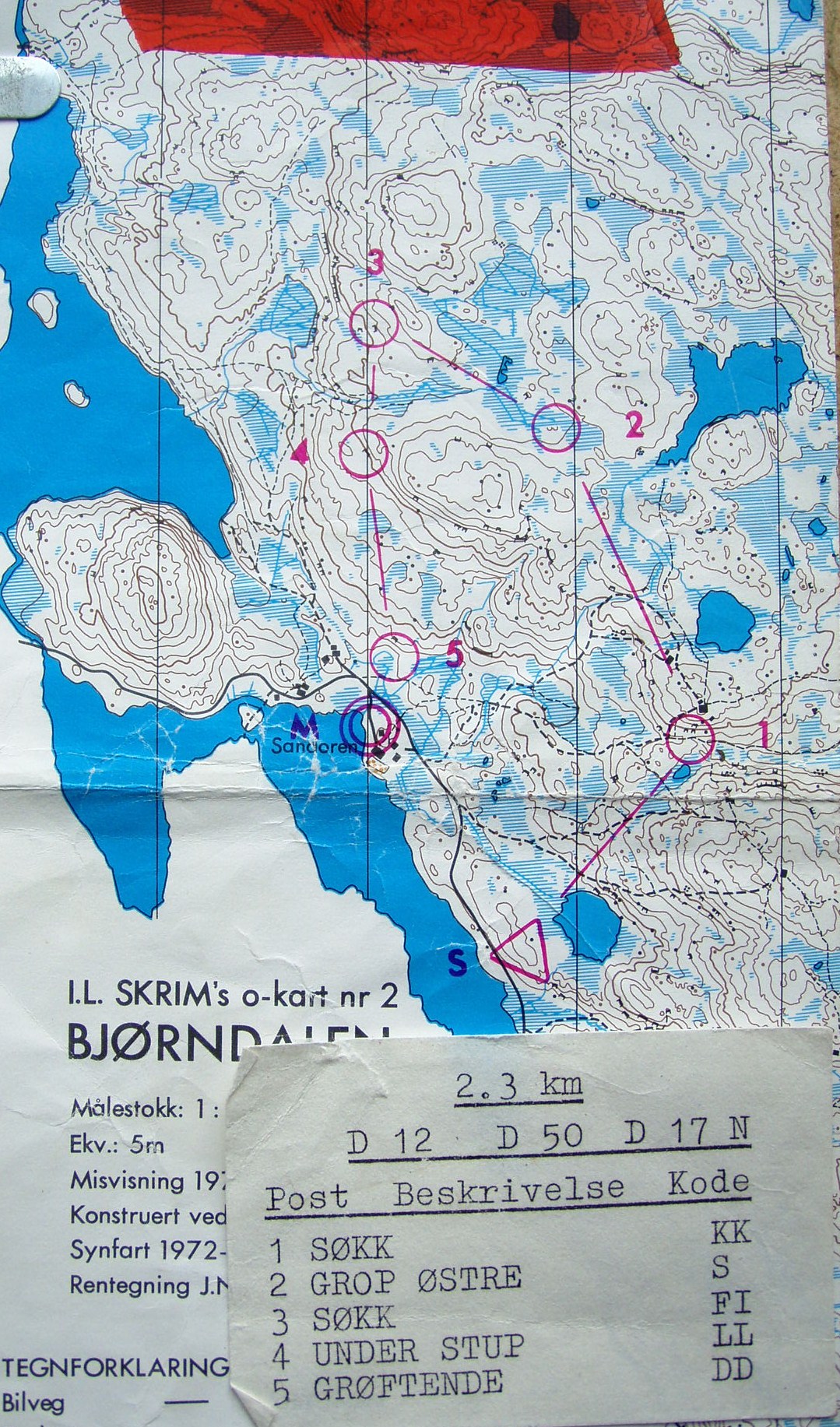 Bjørndalen (24/06/1972)